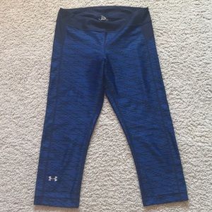 Under Armour Long Capris